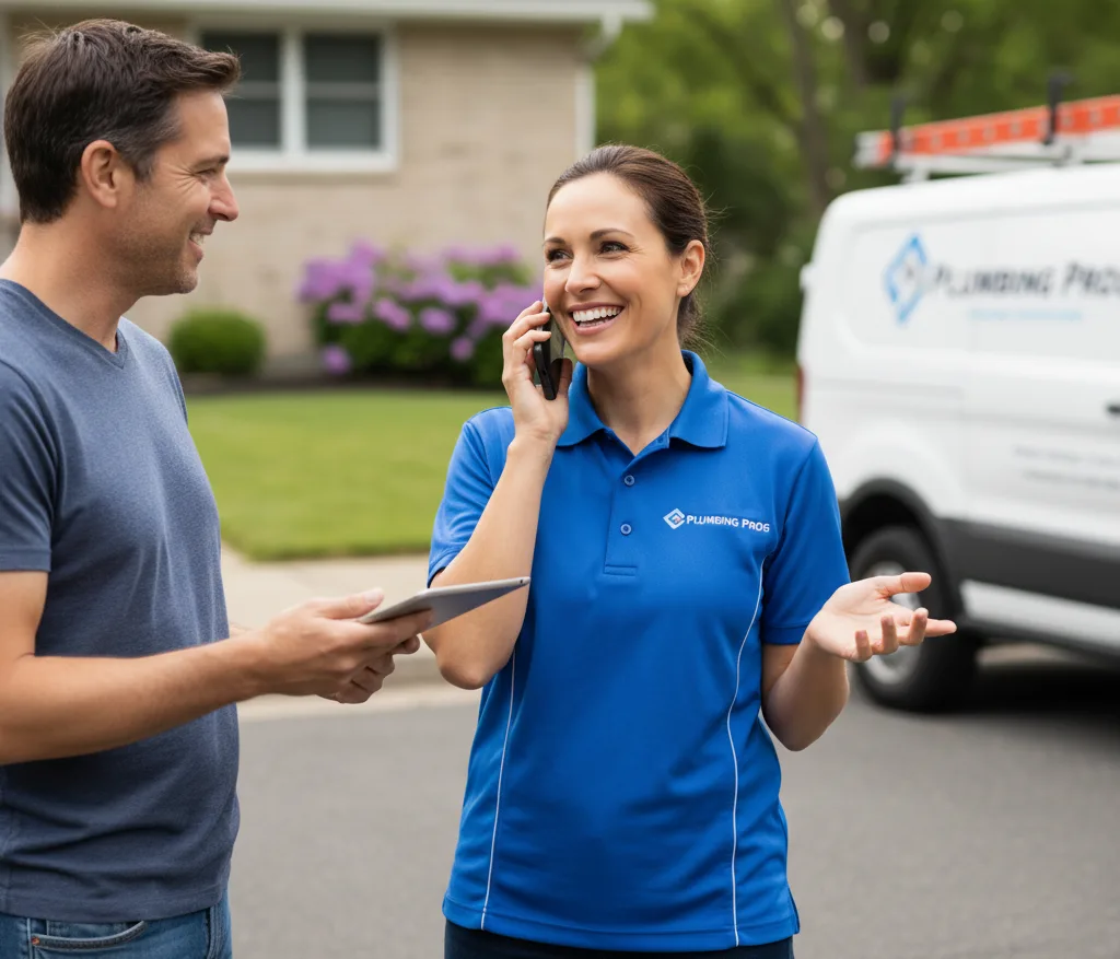 Grant Plumbing customer support in Coal Township