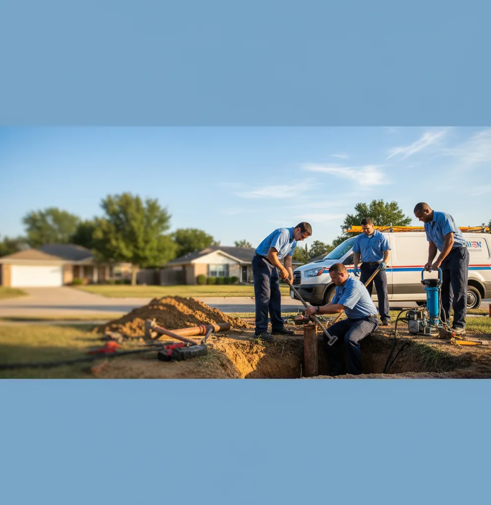 Water Heater Repair & Plumber in Coal Township
